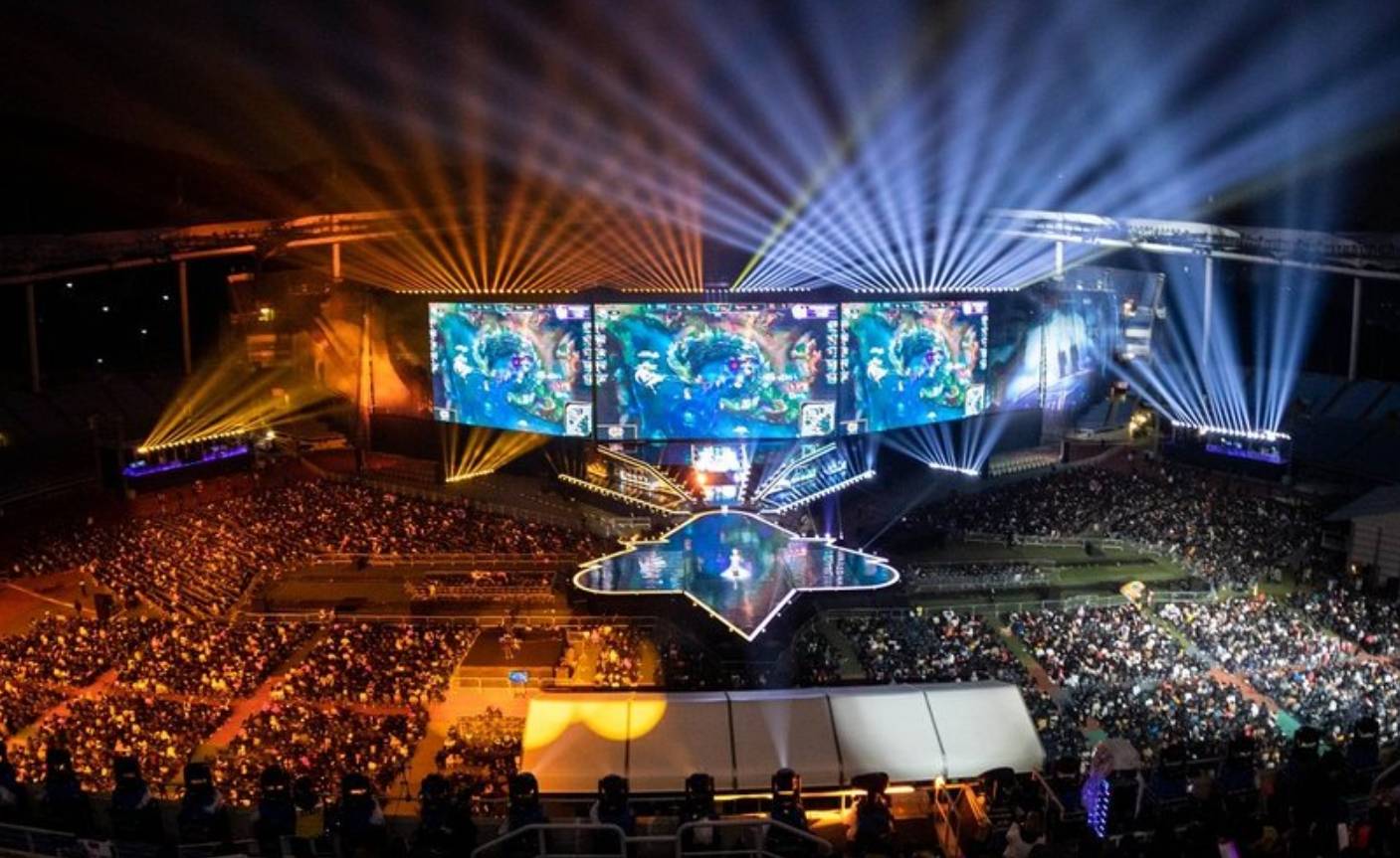 欧洲LNG？FNC季后赛溃败出局