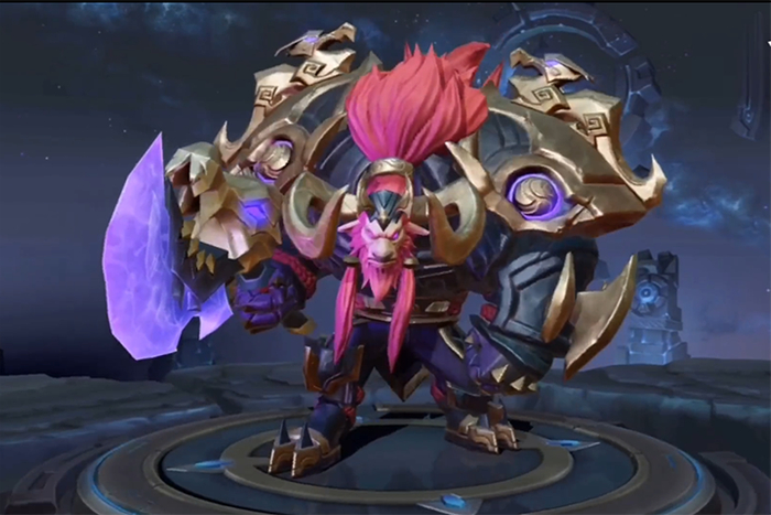 操作大师！ Peanut 的大棒一步一步击败了 Chovy Hanwha Life Esports ，赢得了LCK杯冠军