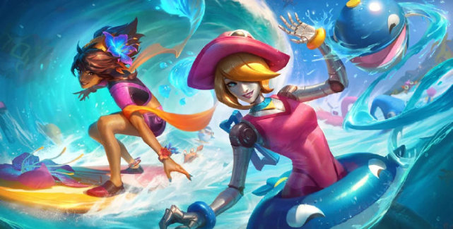 San的阿希取得了13次击杀，士气高涨， MaRin 的雷克顿成为了突破点。 Leyan 的队伍击败了 Mlxg 的队伍。